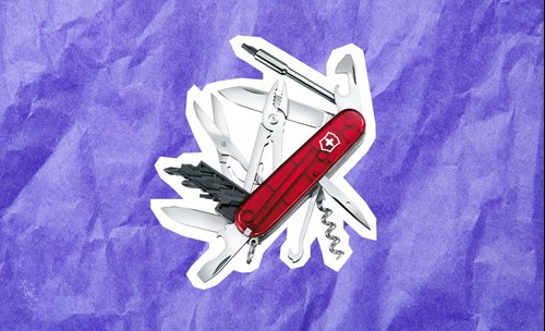 Pocket knife