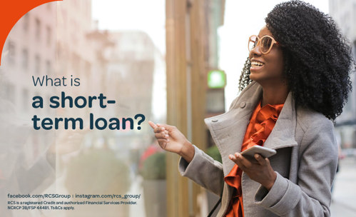 What is a Short Term Loan?